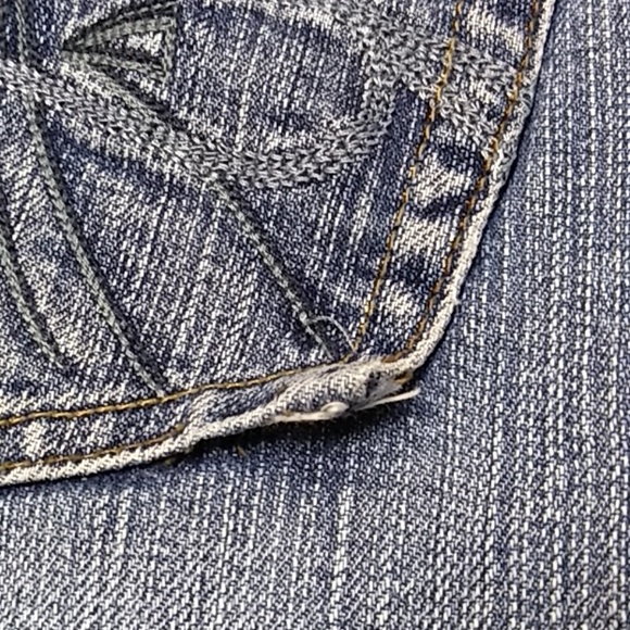 Chip and Pepper Laguna Beach Flare sz 7 jeans - Picture 8 of 8